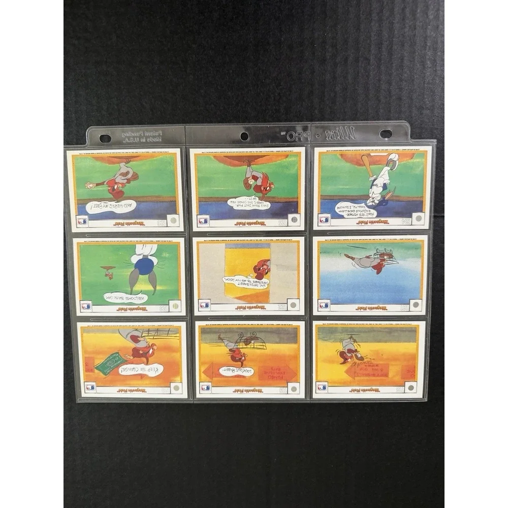 1990 UPPER DECK COMIC BALL Series One 1-197‎ LOONEY TUNES Missing #164